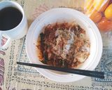 焼そば(レンジ簡単)作り方11写真