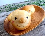 身体に優しいふわふわパン作り方15写真