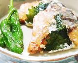 鯖の竜田揚げ ～大葉の香りお弁当にも作り方9写真