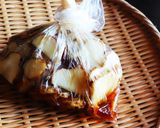 菊芋のたまり漬け作り方5写真