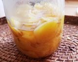 新生姜の甘酢漬け作り方5写真