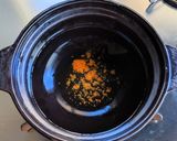カレー煮込みうどん（新名古屋めし）作り方3写真
