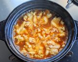 カレー煮込みうどん（新名古屋めし）作り方7写真
