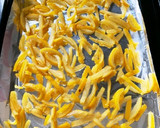 柚子！果汁も皮も活用　柚子ピール作り方5写真