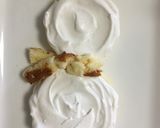 こどもと作る！雪だるまケーキ作り方3写真