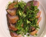 業務スーパーの鴨のロースト私流の食べ方作り方3写真