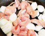 フライパンでつくる！ちゃちゃっと親子丼♡作り方1写真
