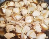 フライパンでつくる！ちゃちゃっと親子丼♡作り方2写真