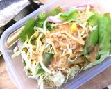 お弁当用のトストサラダ♪作り方4写真