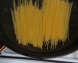 ★10分でキノコのペペロンチーノ作り方1写真