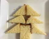 こどもと作る！ツリーケーキ作り方2写真