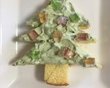 こどもと作る！ツリーケーキ作り方4写真