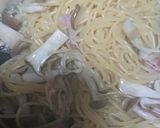 ★10分でキノコのペペロンチーノ作り方5写真