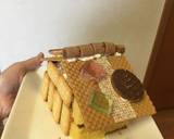 こどもと作る！お菓子の家作り方3写真