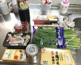 バター醤油で炒め物!(^^)!作り方1写真
