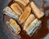 秋はこれで決まり！簡単！秋刀魚の蒲焼き作り方8写真