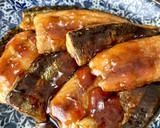 秋はこれで決まり！簡単！秋刀魚の蒲焼き作り方9写真