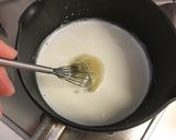 フレッシュいちごソースのパンナコッタ作り方2写真