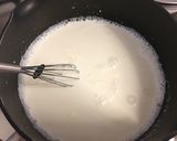 フレッシュいちごソースのパンナコッタ作り方3写真