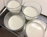 フレッシュいちごソースのパンナコッタ作り方4写真