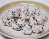 離乳食後期♡豆腐ハンバーグ作り方9写真