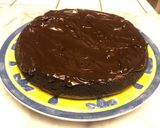 小麦粉無しのチョコレートケーキ作り方1写真
