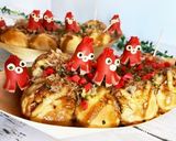 身体に優しいふわふわパン作り方16写真