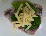 小アジでチーズサンドフライ作り方3写真