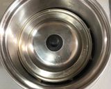 ★たけのことスルメの煮物作り方4写真