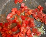 完熟トマトのトマトソース作り方3写真