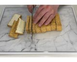 にら玉あんかけ♪豚にら玉厚揚げ★動画あり作り方3写真