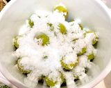 梅干し仕込み－②作り方1写真