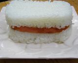 食べやすい！スパムのおむすび作り方4写真
