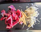 下水湯（シャスェタン）作り方2写真