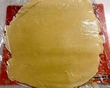ストロベリーレアチーズタルト♪作り方6写真