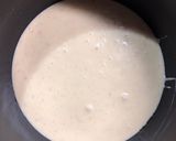 バナナ大量消費♡炊飯器で作るお手軽ケーキ作り方4写真