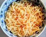乾麺(ガンミエン)作り方4写真