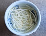 乾麺(ガンミエン)作り方1写真