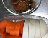 塩昆布で●鶏モモ肉と大根・椎茸のあんかけ作り方4写真