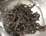 塩昆布で●鶏モモ肉と大根・椎茸のあんかけ作り方1写真
