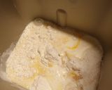 キャラメルバターパン(HB使用)作り方1写真