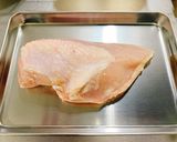 鶏胸肉の『スパイシーグリルチキン』作り方1写真