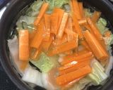 鶏団子スープ★簡単作り方2写真
