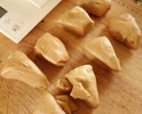 黒糖あんパン(HB使用)作り方6写真