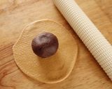 黒糖あんパン(HB使用)作り方8写真