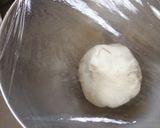 チョコちぢり白パン（HB使用）作り方2写真