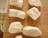 チョコちぢり白パン（HB使用）作り方5写真