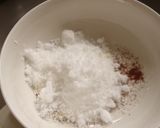 コーヒークリーム(パン用)作り方1写真