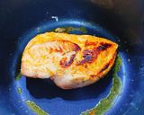 鶏胸肉の『スパイシーグリルチキン』作り方8写真