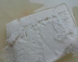 やわらかい高野豆腐のおしゃれあんかけ作り方1写真